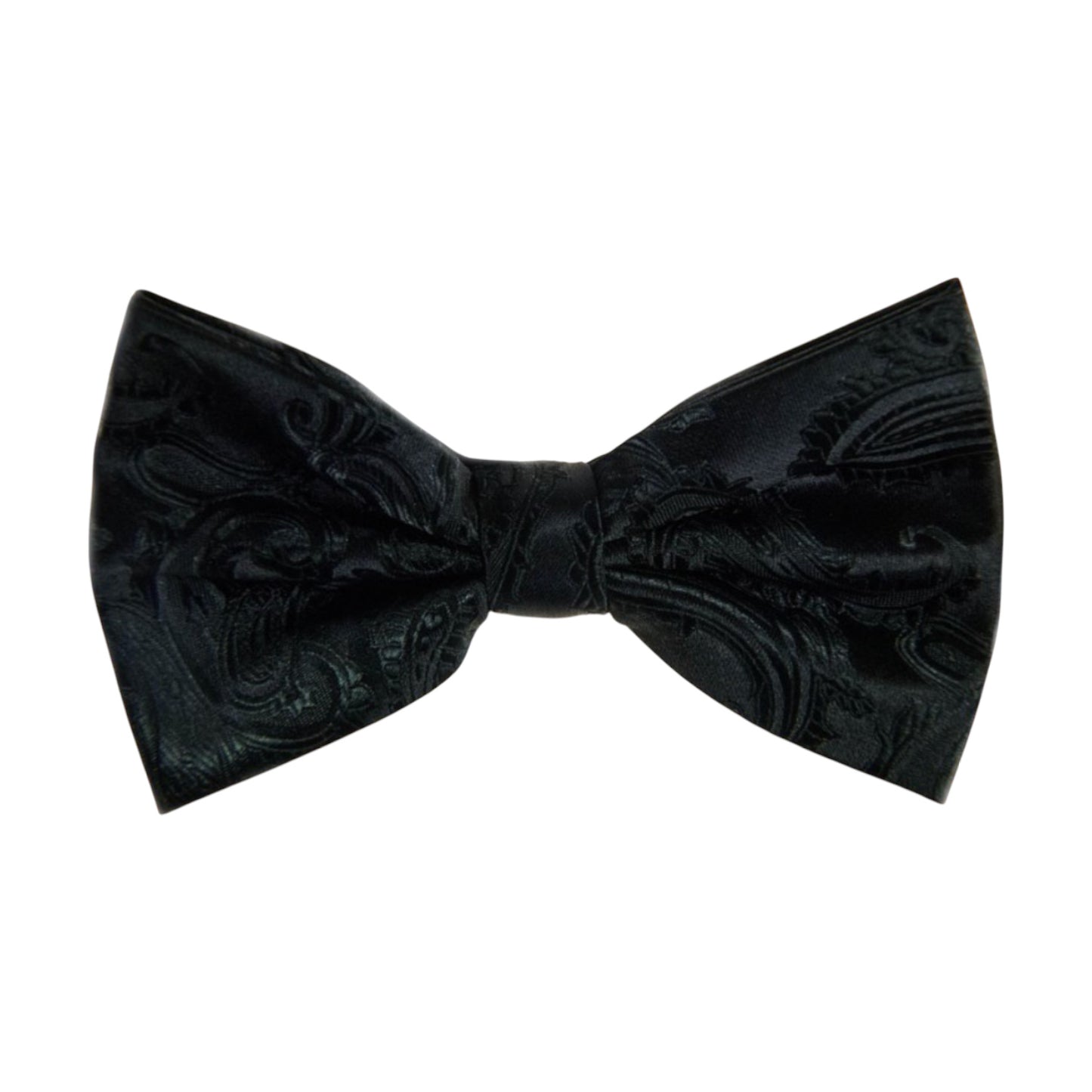 BRAND Q: Paisley Bow Tie BT600