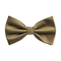 BRAND Q: Solid Bow Tie BT100