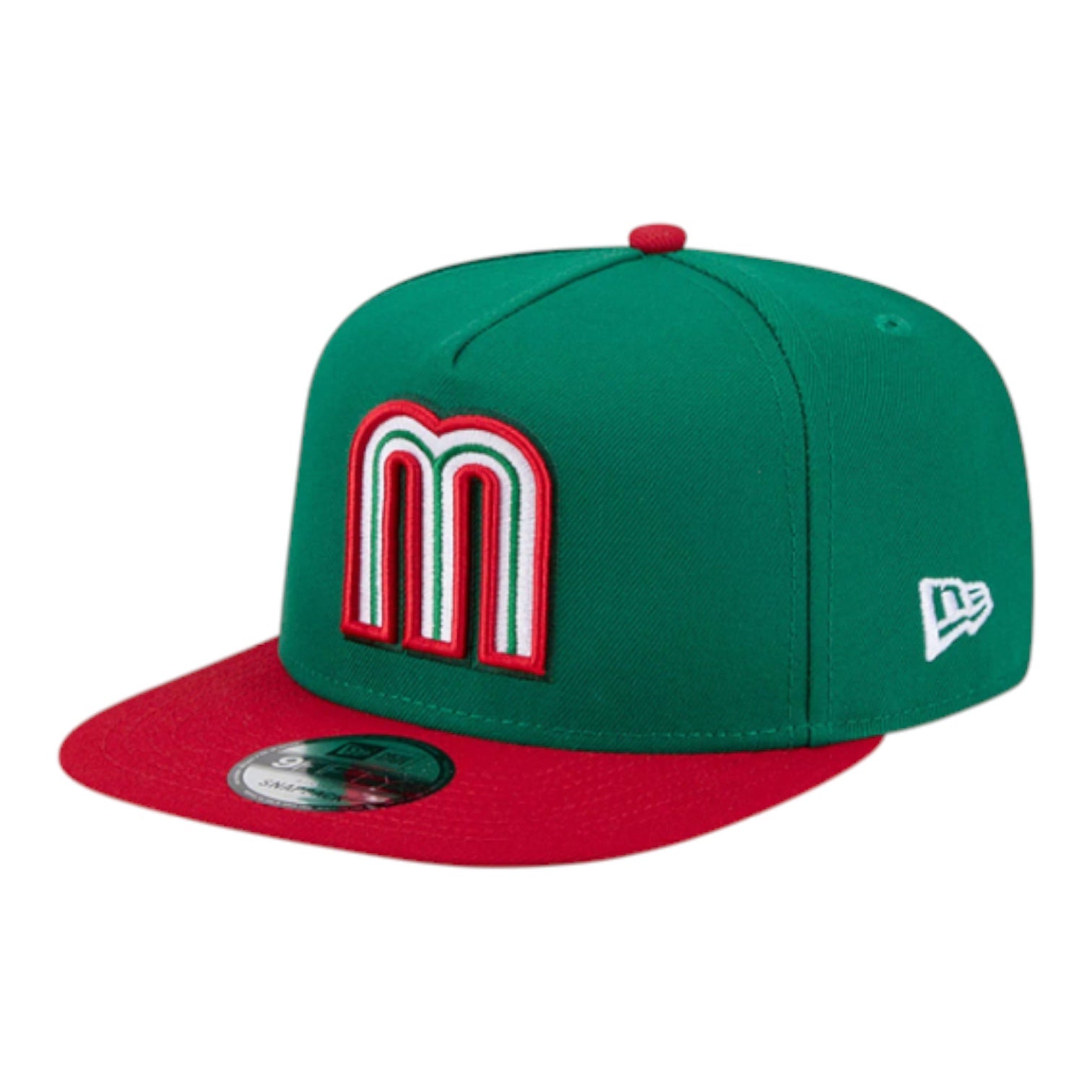 NEW ERA: Mexico Baseball Snapback 60794244