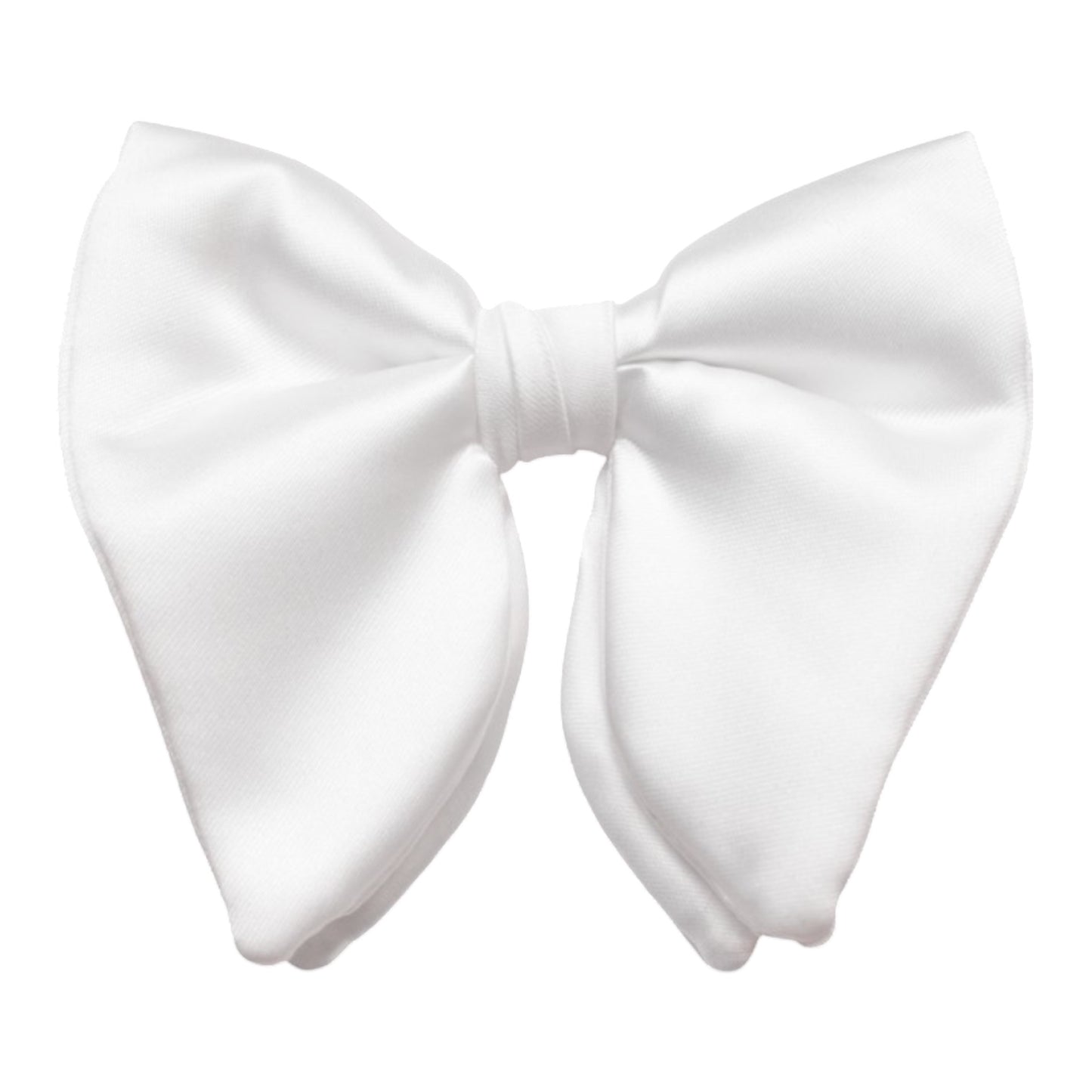 BRAND Q: Droopy Solid Bow & Hanky DBT100