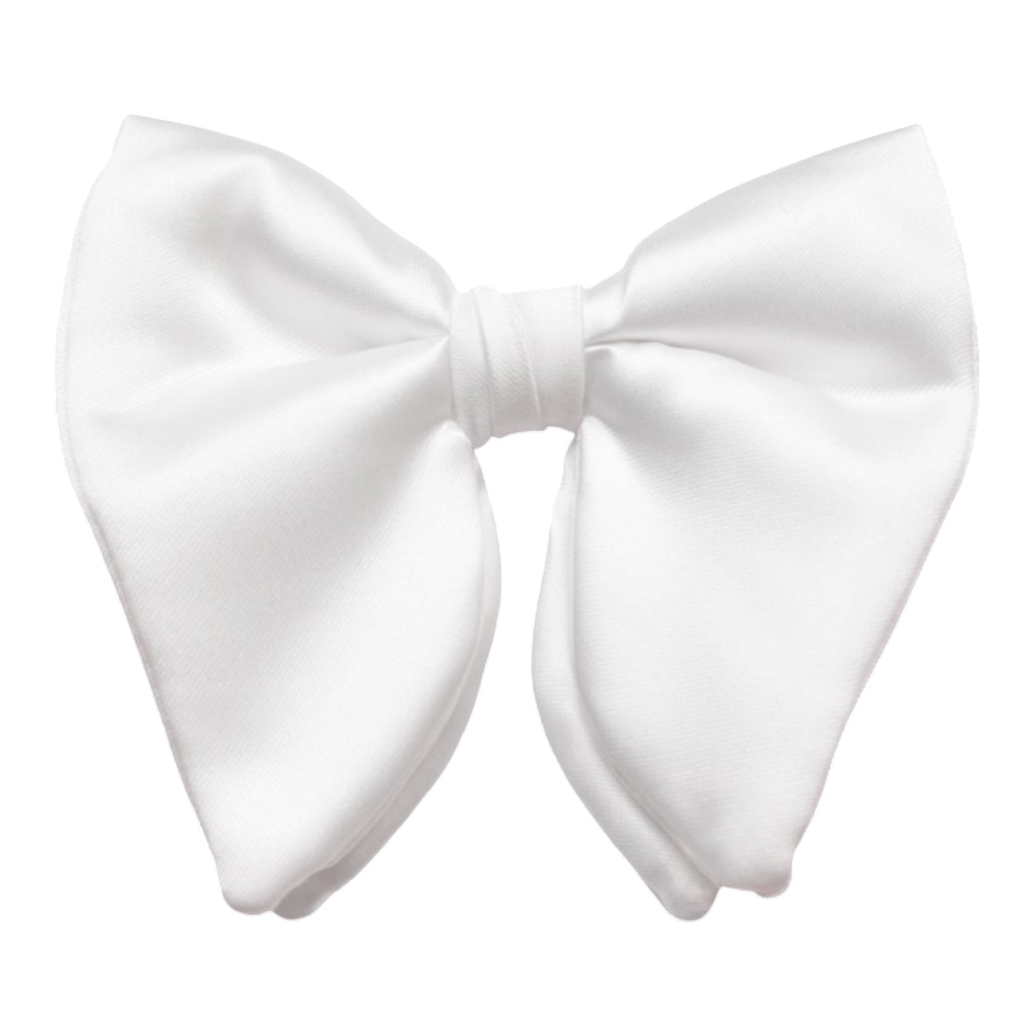 BRAND Q: Droopy Solid Bow & Hanky DBT100