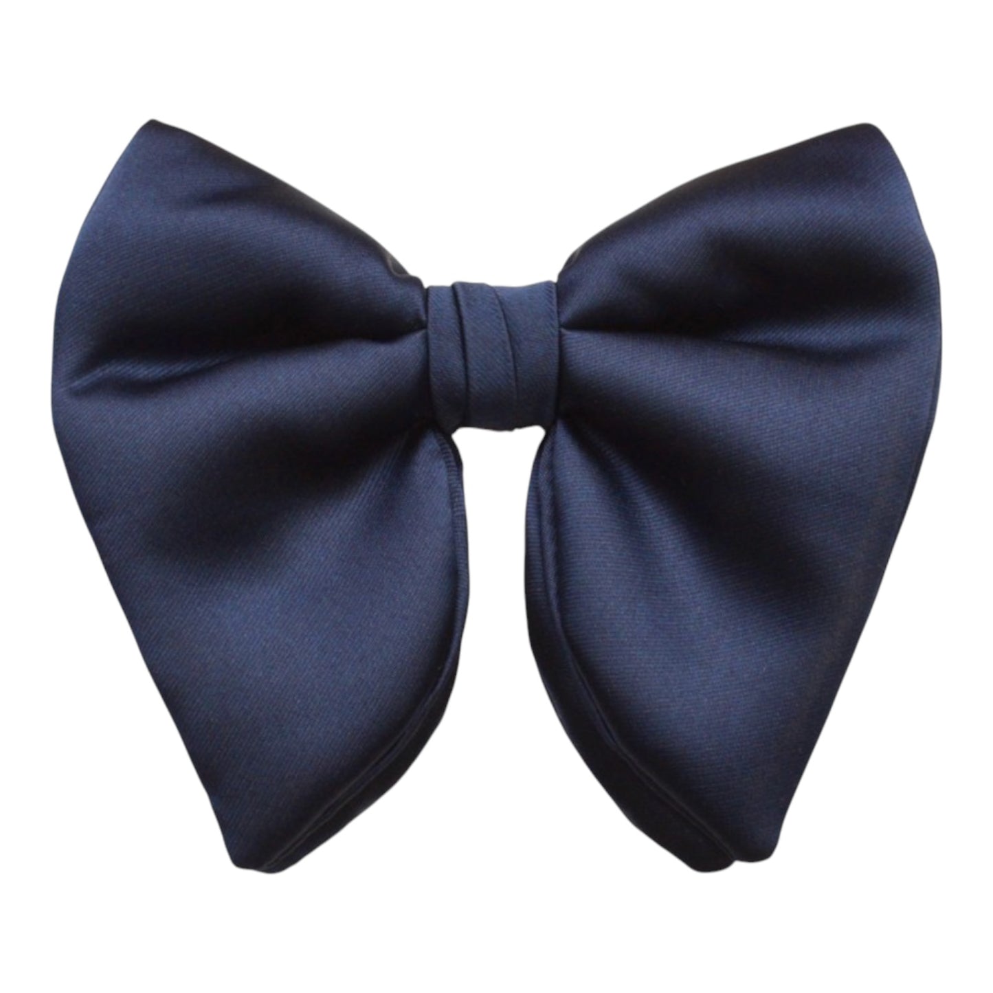 BRAND Q: Droopy Solid Bow & Hanky DBT100