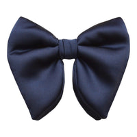 BRAND Q: Droopy Solid Bow & Hanky DBT100