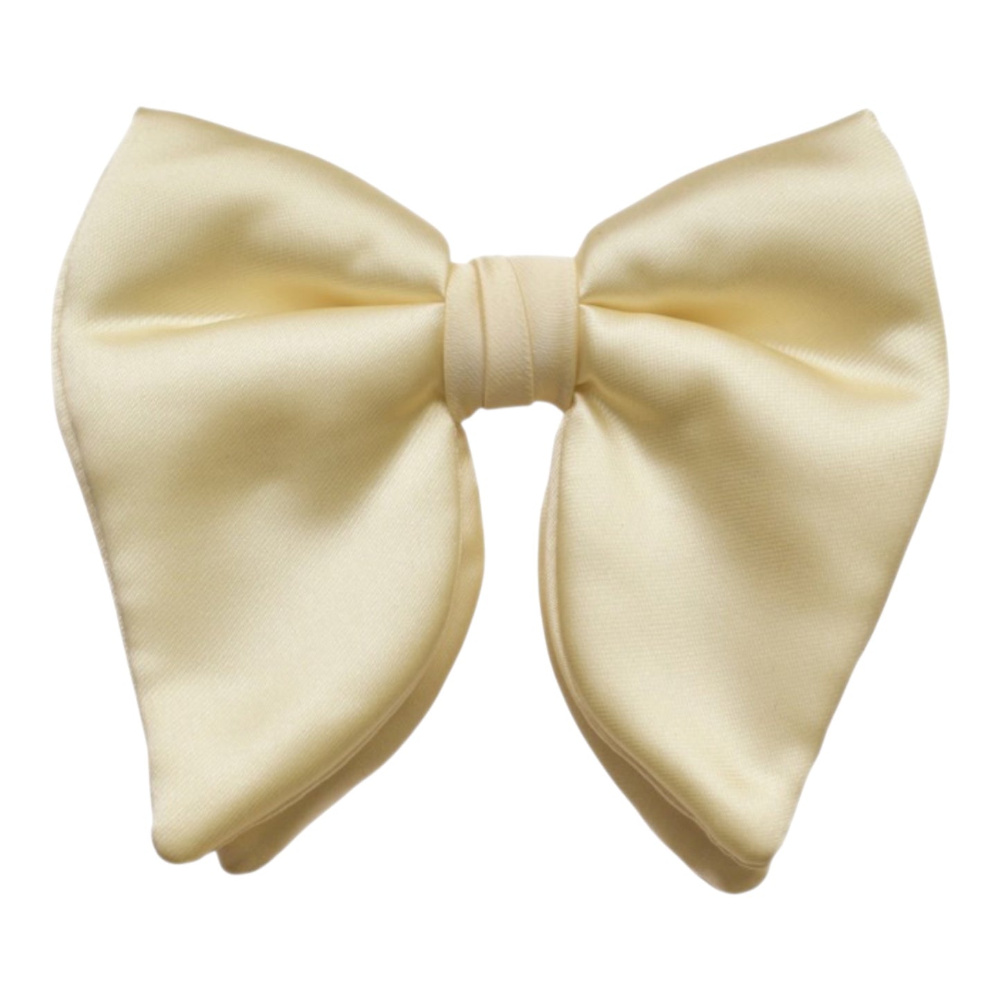 BRAND Q: Droopy Solid Bow & Hanky DBT100