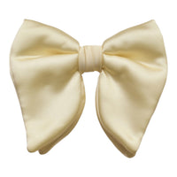 BRAND Q: Droopy Solid Bow & Hanky DBT100