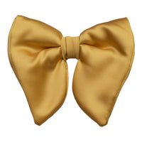 BRAND Q: Droopy Solid Bow & Hanky DBT100