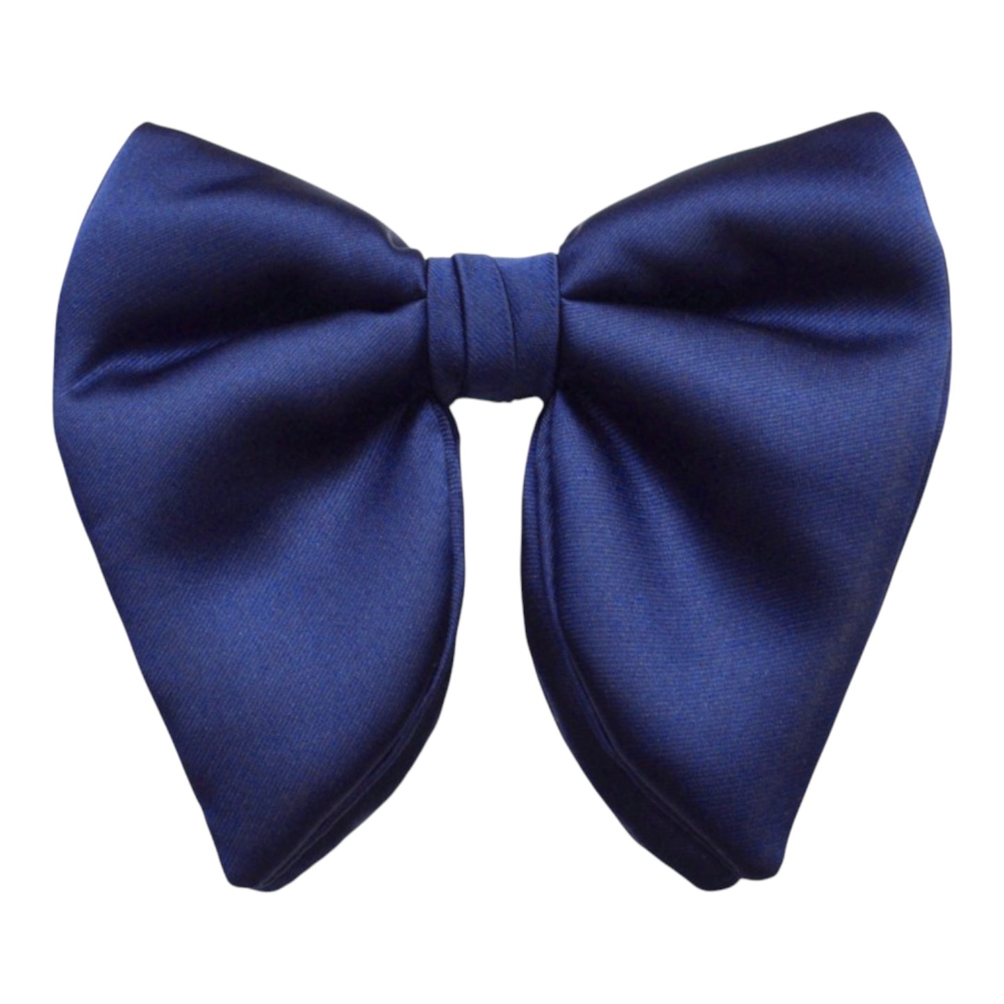 BRAND Q: Droopy Solid Bow & Hanky DBT100