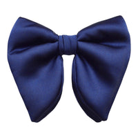 BRAND Q: Droopy Solid Bow & Hanky DBT100