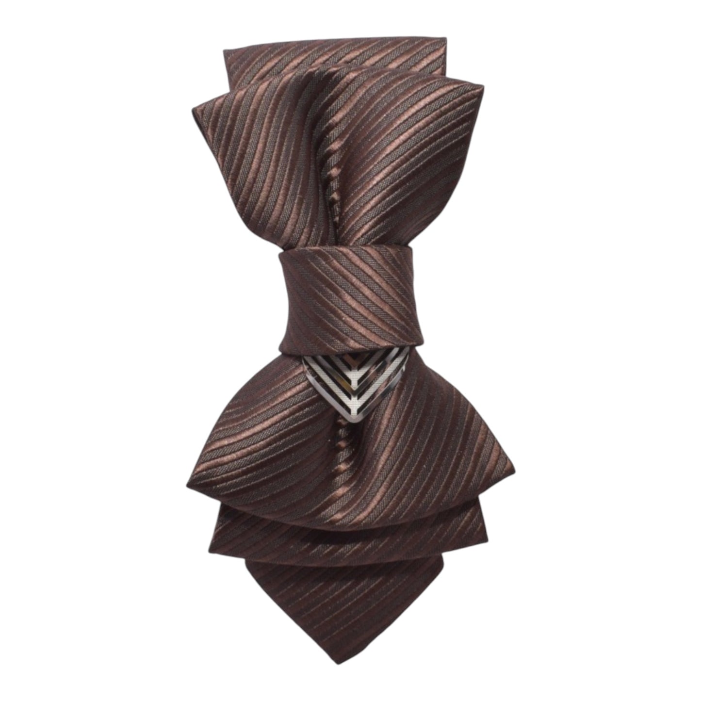 BRAND Q: Vertical Bow Tie & Hankie JBX300