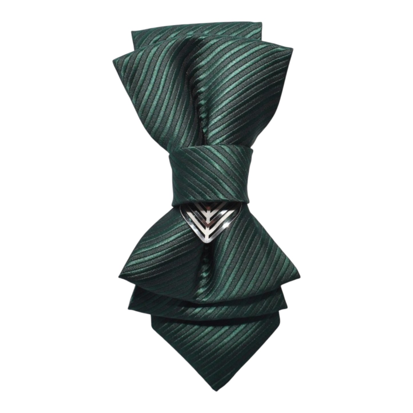 BRAND Q: Vertical Bow Tie & Hankie JBX300