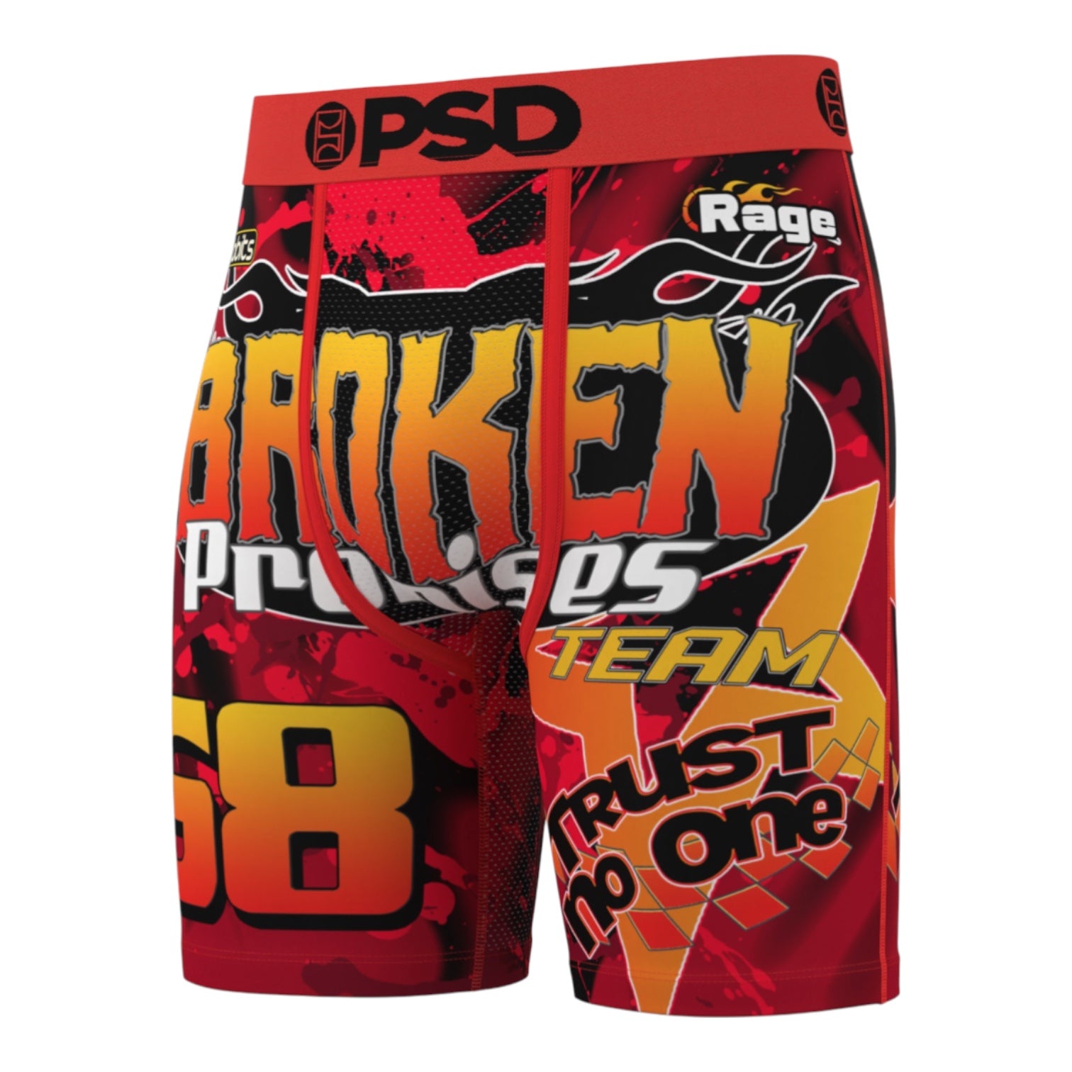 PSD: Trust No One 126180195