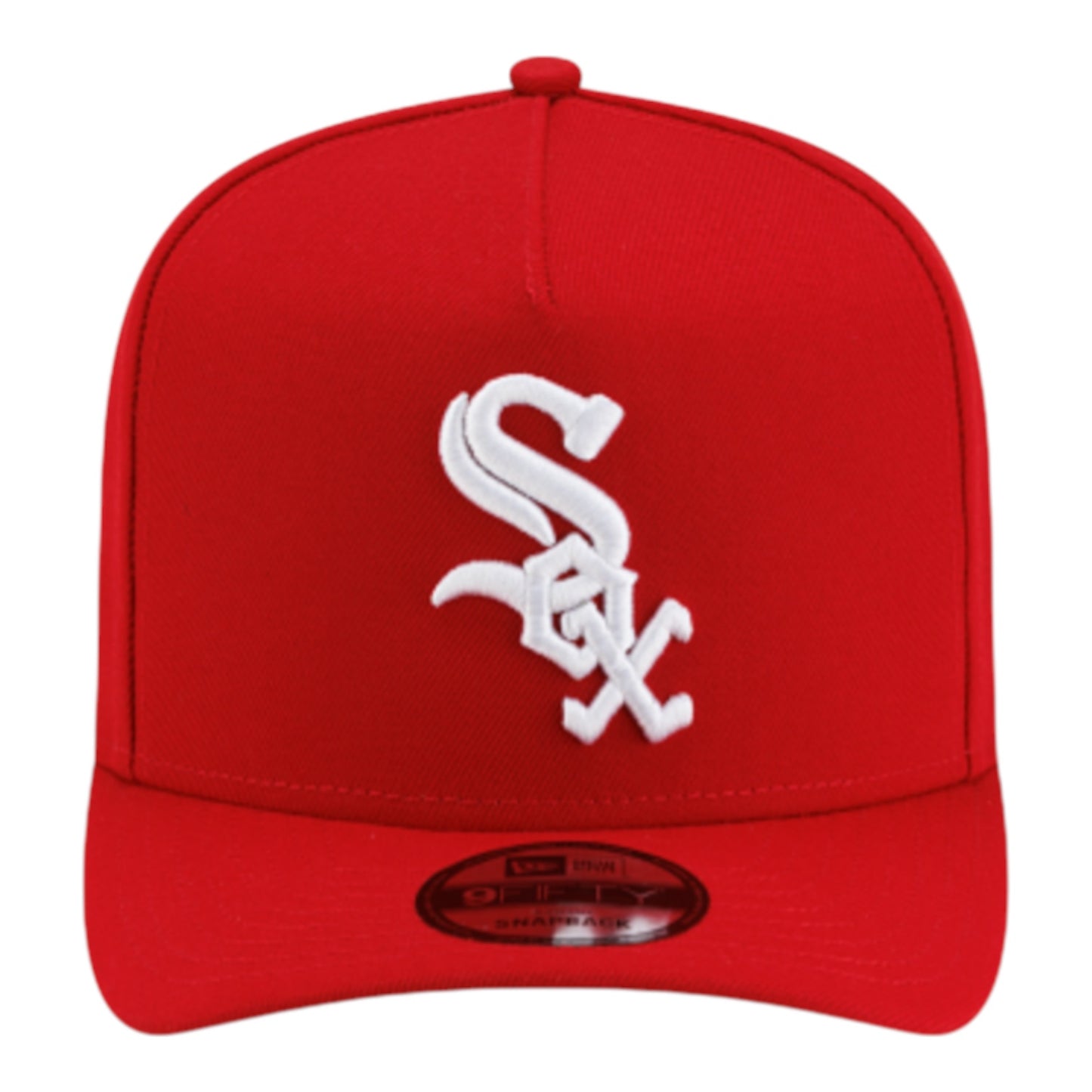 NEW ERA: White Sox Basic A Frame 60873561