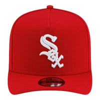 NEW ERA: White Sox Basic A Frame 60873561