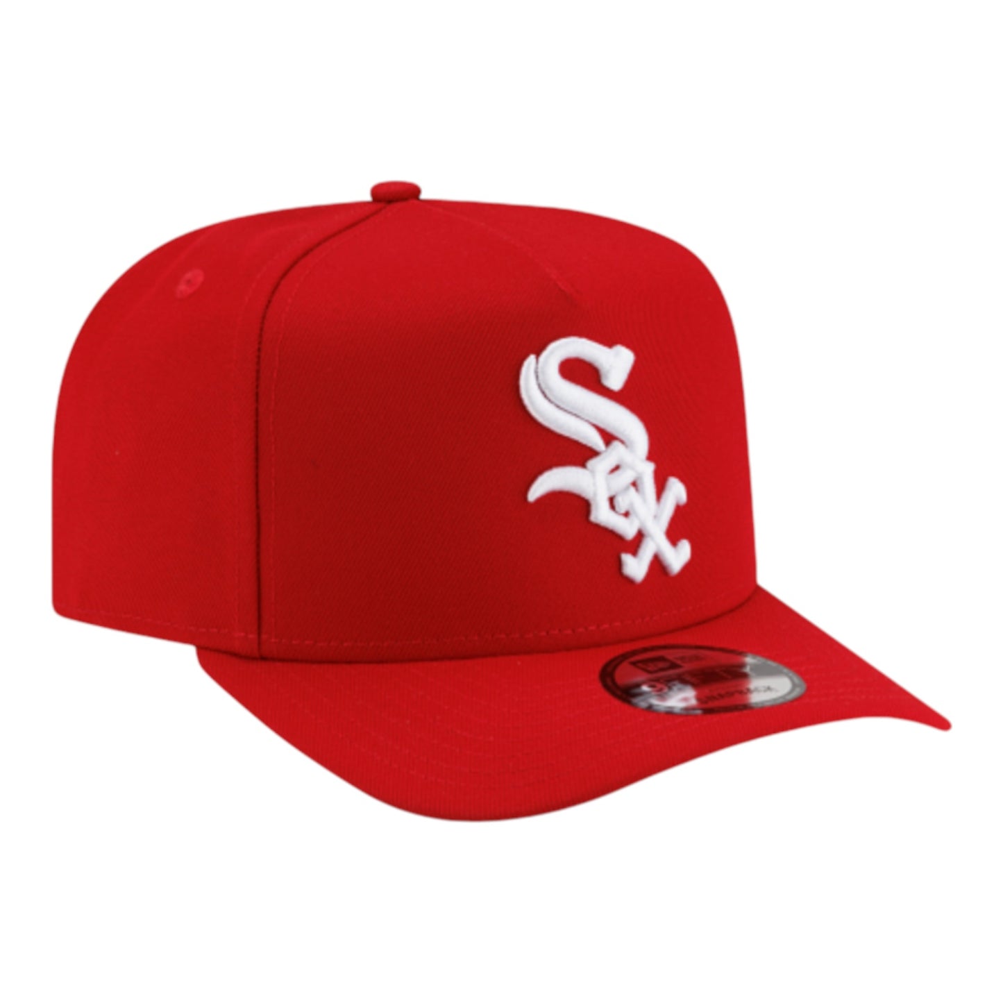 NEW ERA: White Sox Basic A Frame 60873561