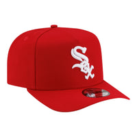 NEW ERA: White Sox Basic A Frame 60873561
