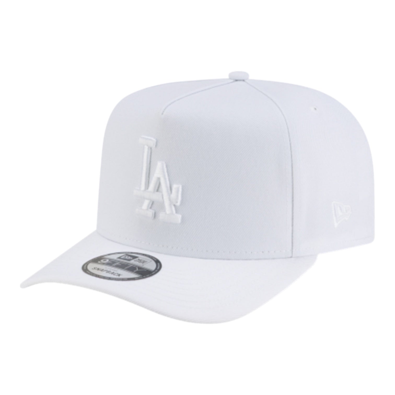 NEW ERA: Dodgers Basic A Frame 60873569