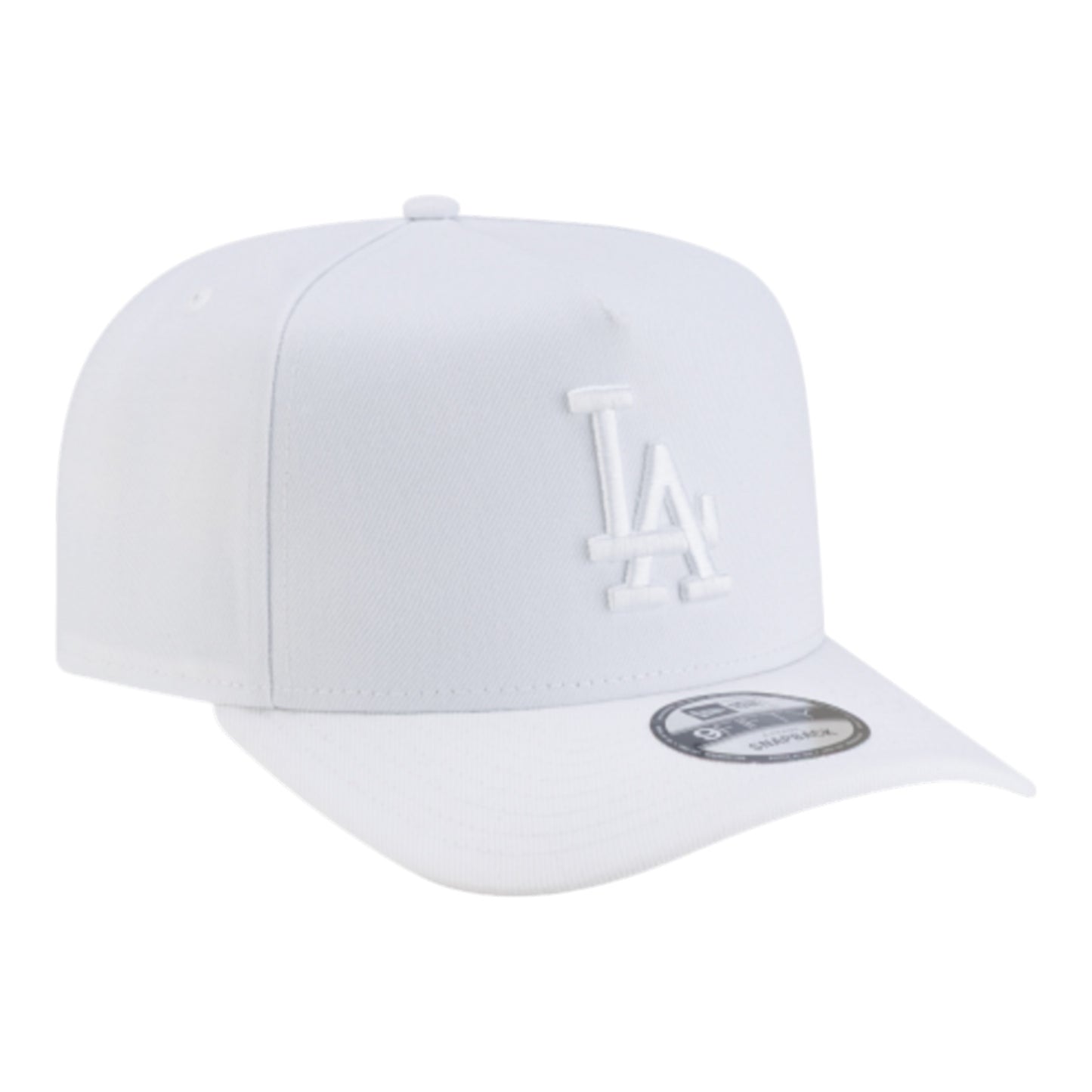 NEW ERA: Dodgers Basic A Frame 60873569