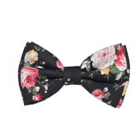 BRAND Q: Floral Bow Tie & Hanky BTF170