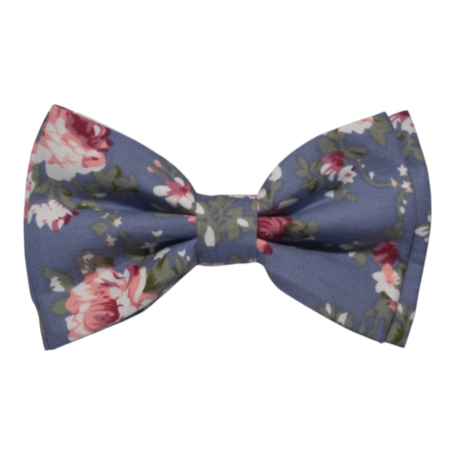 BRAND Q: Floral Bow Tie & Hanky BTF170