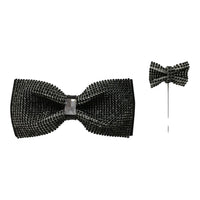 BRAND Q: Fancy Deluxe Bow & Lapel BP103