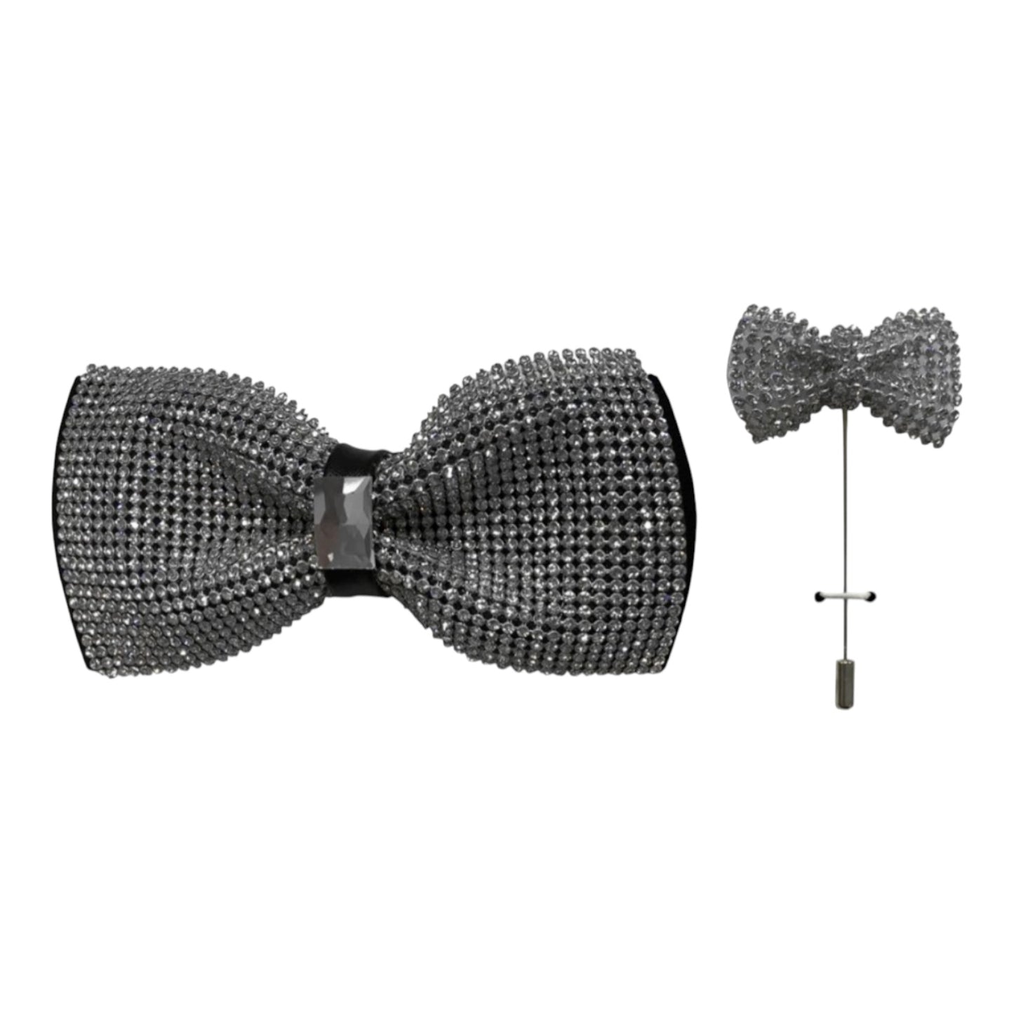 BRAND Q: Fancy Deluxe Bow & Lapel BP103