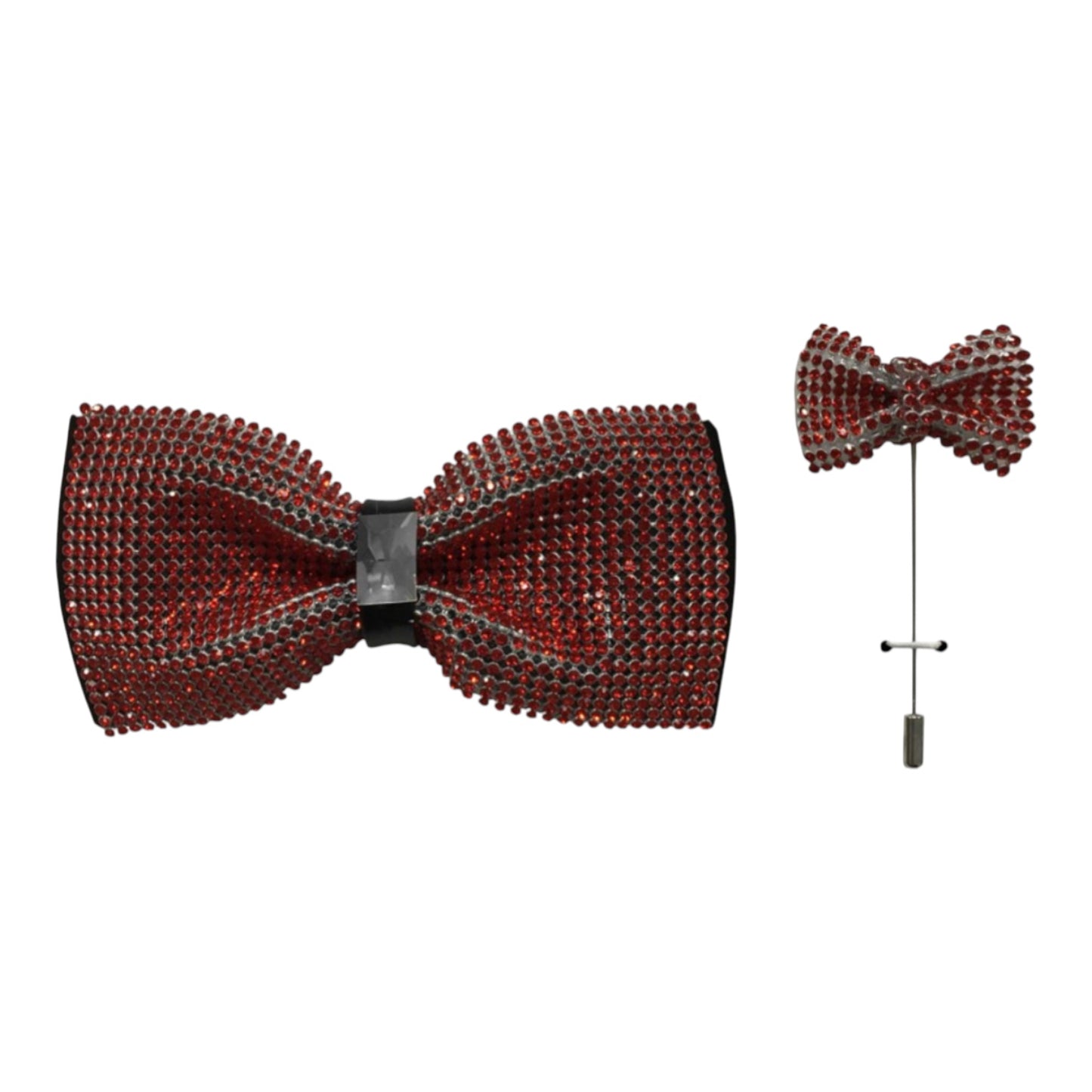 BRAND Q: Fancy Deluxe Bow & Lapel BP103