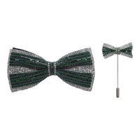 BRAND Q: Fancy Deluxe Bow & Lapel BP114