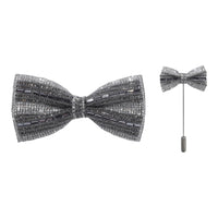 BRAND Q: Fancy Deluxe Bow & Lapel BP114