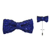 BRAND Q: Fancy Deluxe Bow & Lapel BP116
