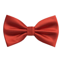 BRAND Q: Solid Bow Tie BT100