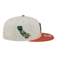 NEW ERA: Ducks Localized Snapback 60799868