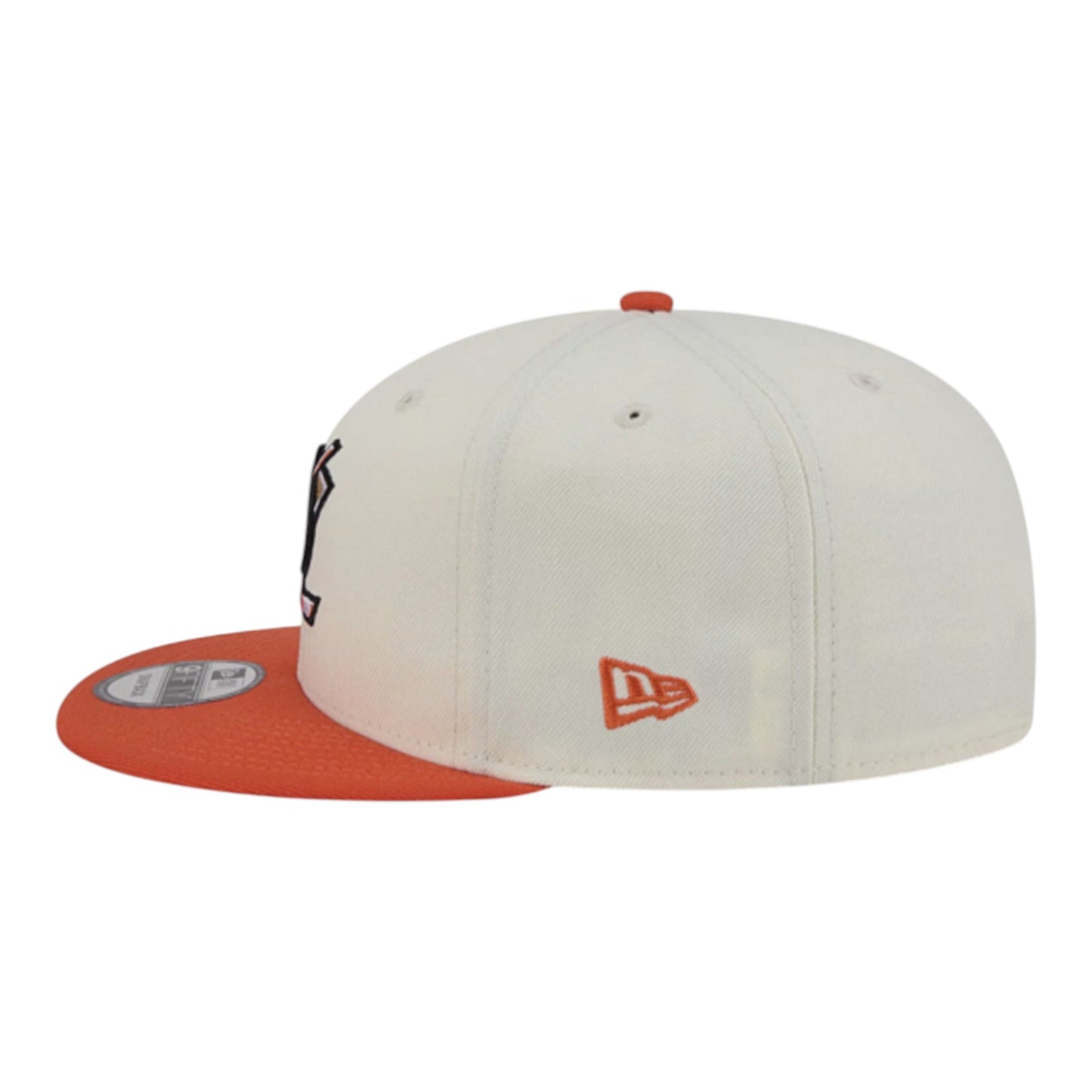 NEW ERA: Ducks Localized Snapback 60799868