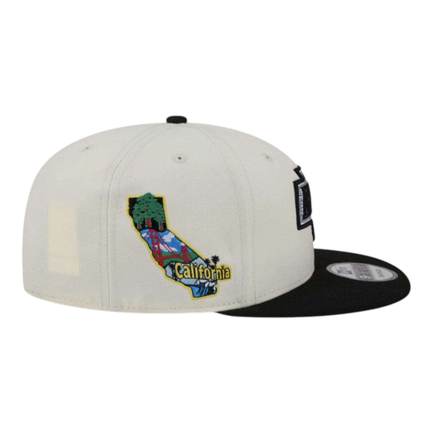 NEW ERA: Kings Localized Snapback 60799861