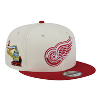 NEW ERA: Red Wings Localized Snapback 60799862