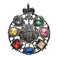 DELUXE BROOCH LAPEL PINS PLDX