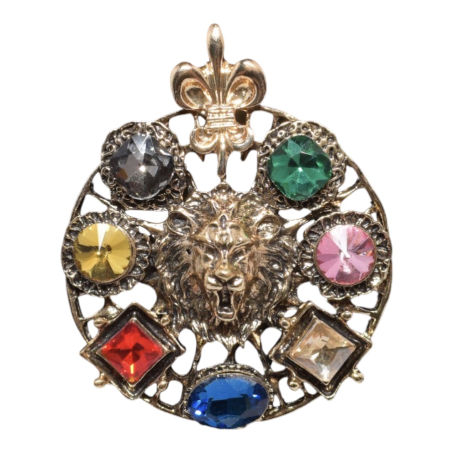 DELUXE BROOCH LAPEL PINS PLDX
