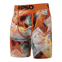 PSD: Burning Benjis 126180048
