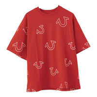 TRUE RELIGION: Horseshoe SS Tee 110224
