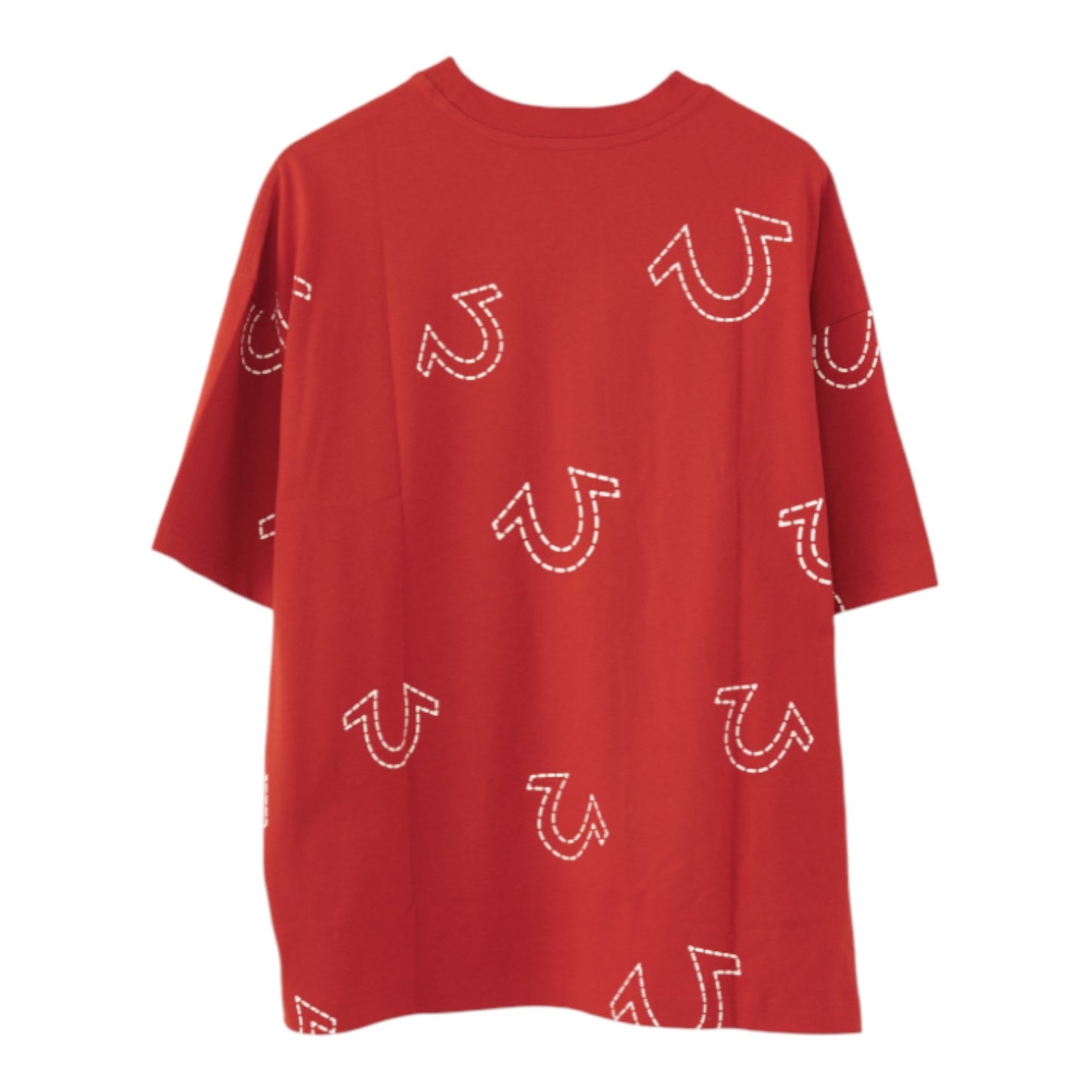 TRUE RELIGION: Horseshoe SS Tee 110224