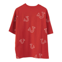 TRUE RELIGION: Horseshoe SS Tee 110224