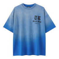 TRUE RELIGION: Floral Snake SS Tee 110246