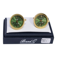 BRAND Q: Cufflink Watch CFW3