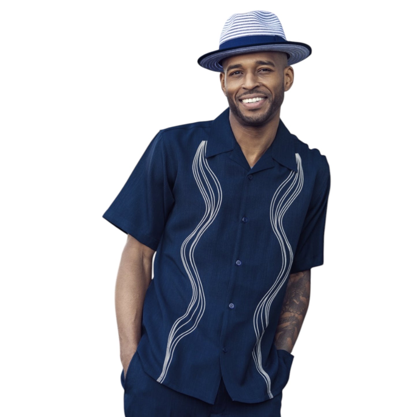 MONTIQUE: 2PC SS Leisure Set 26001