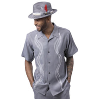 MONTIQUE: 2PC SS Leisure Set 26001