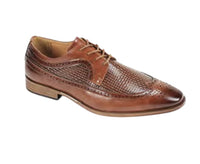 ANTONIO CERRELLI: Wingtip Lace Up 7068