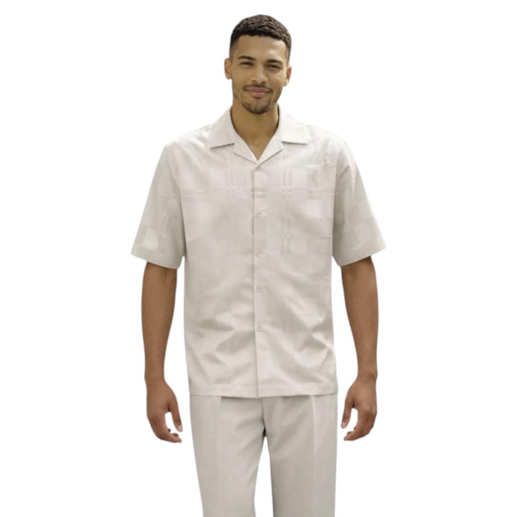 STACY ADAMS: Jacquard Set 27044