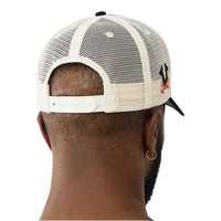 TRUE RELIGION: Varsity Trucker Hat TR4189