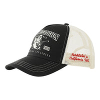TRUE RELIGION: Varsity Trucker Hat TR4189
