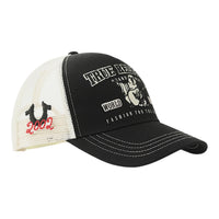 TRUE RELIGION: Varsity Trucker Hat TR4189