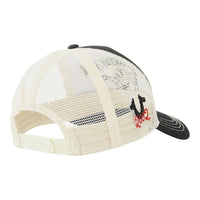 TRUE RELIGION: Varsity Trucker Hat TR4189